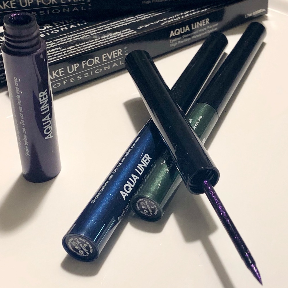 Liners $4 w/any purchase